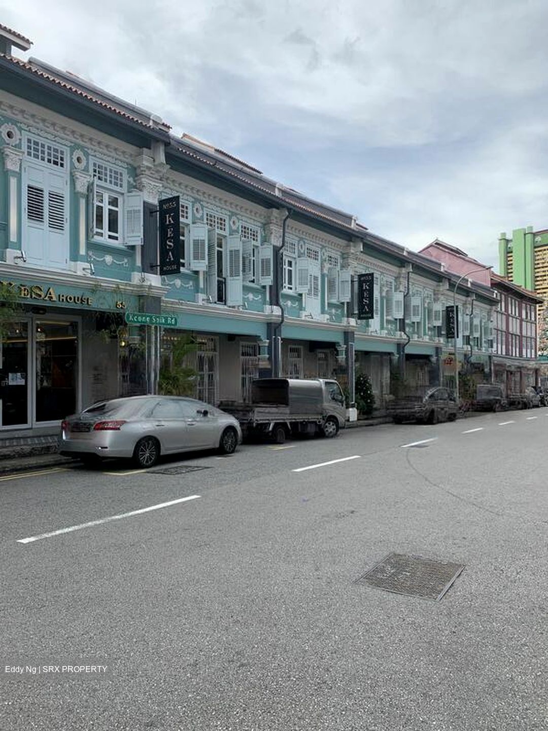 Park 22 Hotel (D2), Retail #458073801